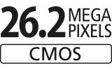 Full-frame CMOS